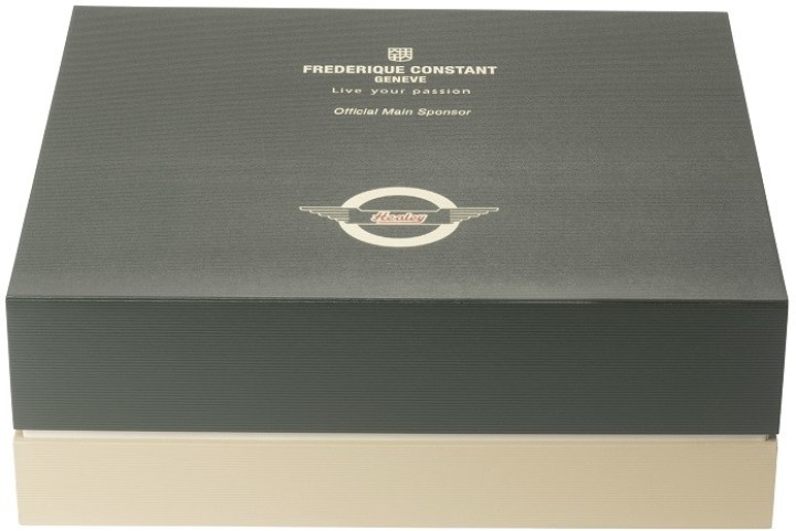 Obrázek Frederique Constant Vintage Rally Healey Chronograph Limited Edition