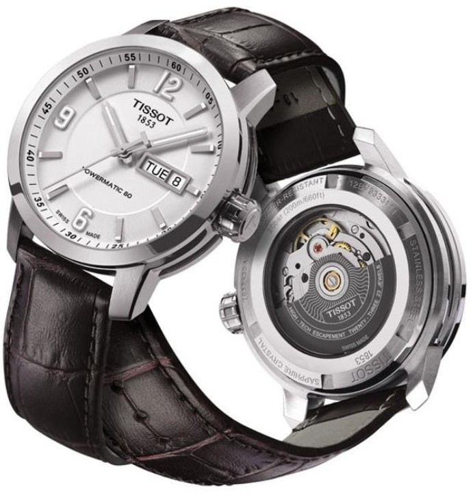 Obrázek Tissot PRC 200 Powermatic 80