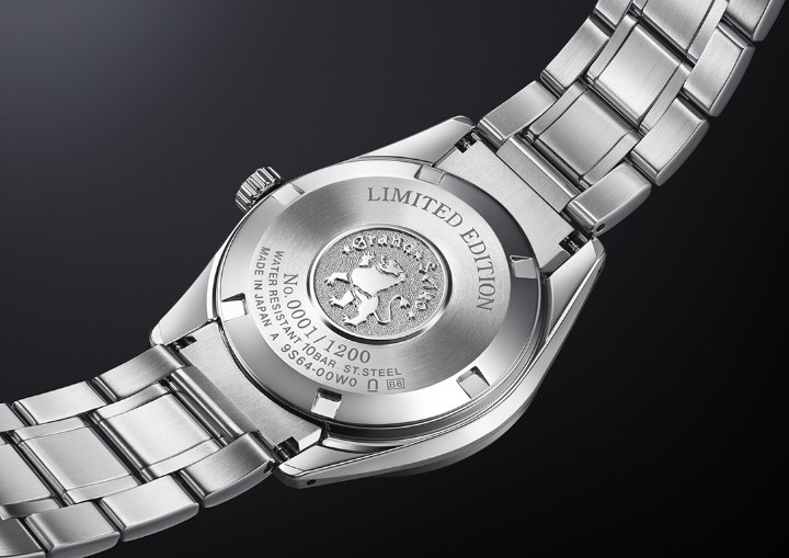 Obrázek Grand Seiko Heritage 44GS 55th Anniversary Limited Edition