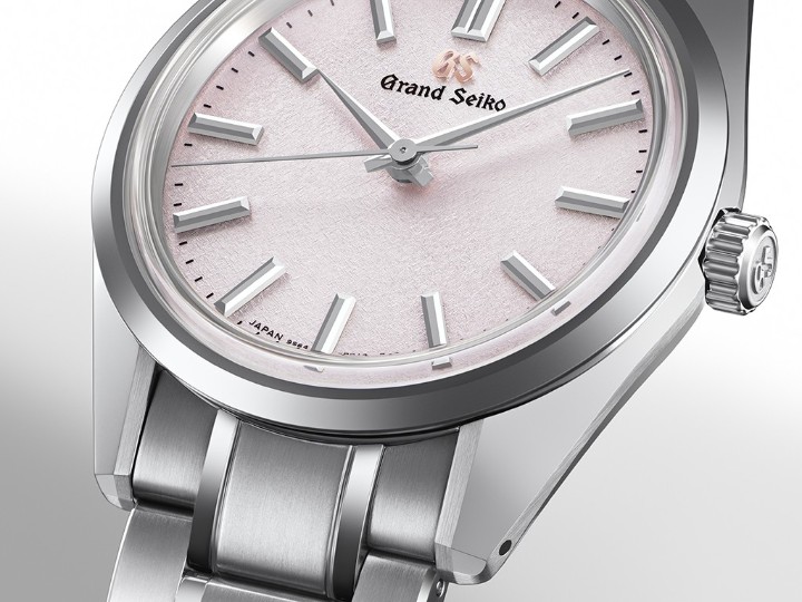 Obrázek Grand Seiko Heritage 44GS 55th Anniversary Limited Edition
