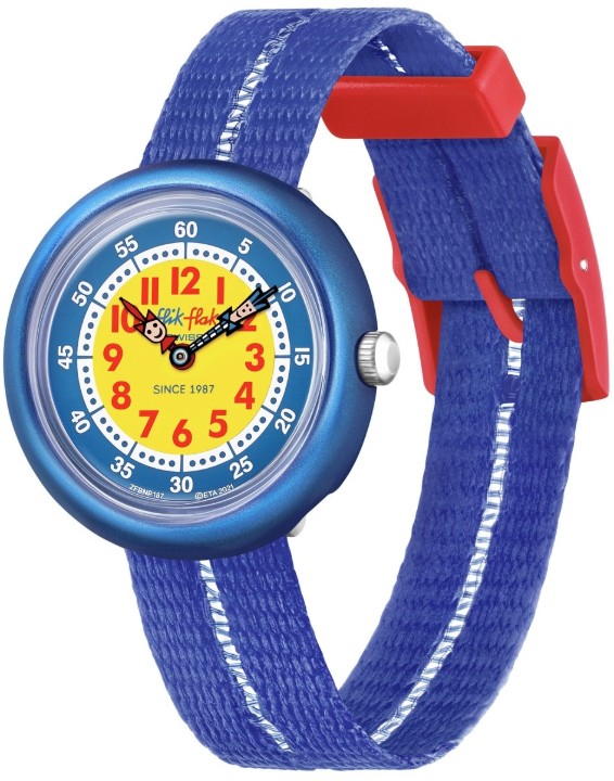 Obrázek Flik Flak Retro Blue