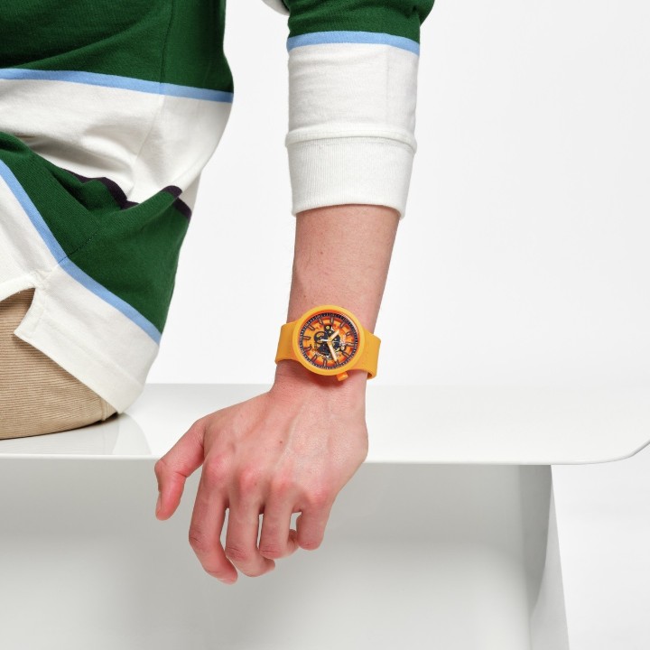 Obrázek Swatch Fresh Orange