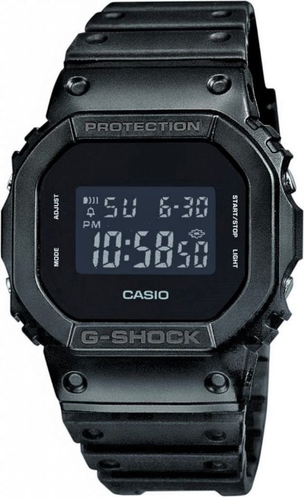 Obrázek Casio G-Shock Black Series