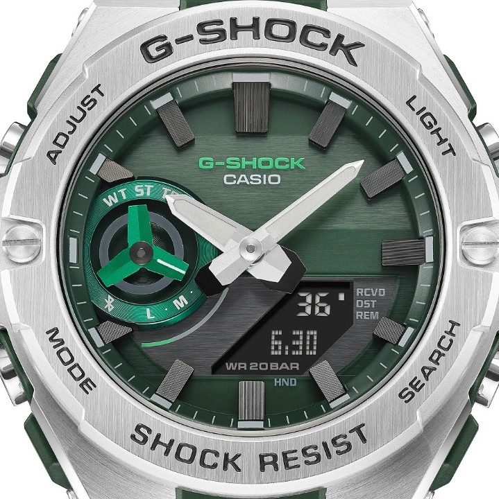 Obrázek Casio G-Shock G-Steel