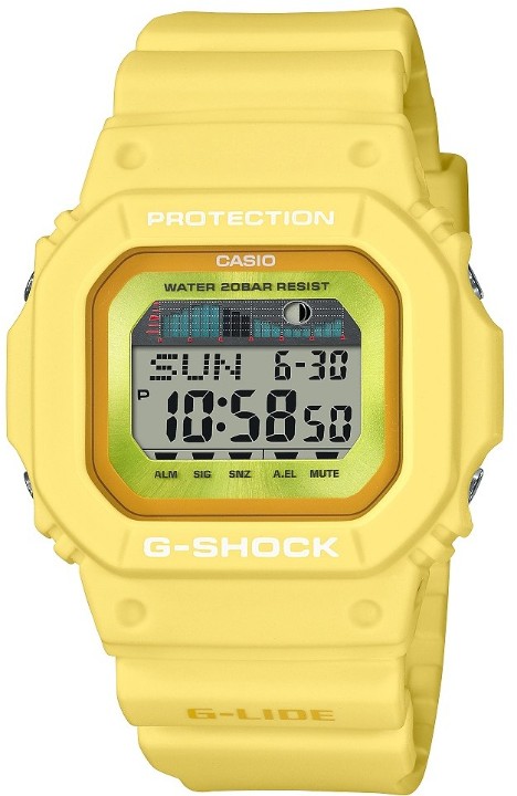 Obrázek Casio G-Shock G-Lide