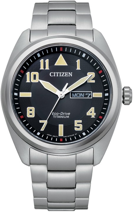 Obrázek Citizen Eco Drive Super Titanium