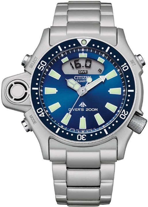 Obrázek Citizen Promaster Marine Aqualand