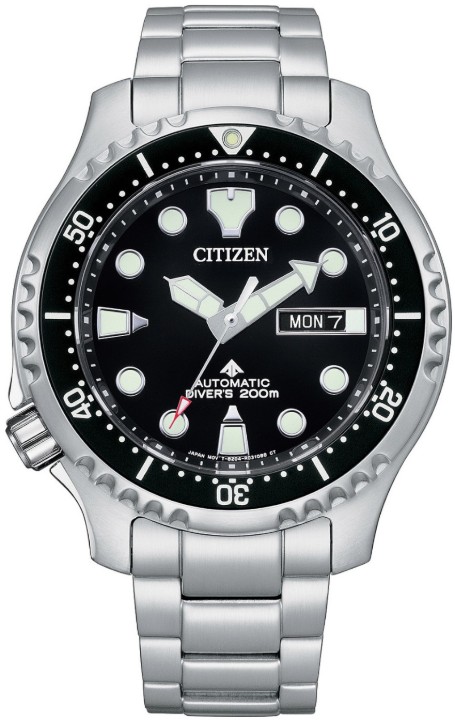 Obrázek Citizen Promaster Marine Automatic