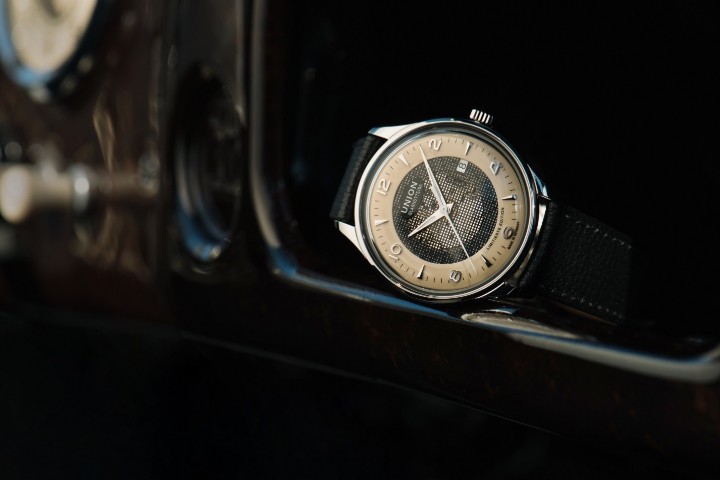 Obrázek Union Glashütte Noramis Date Limited Edition Deutschland Classic 2022