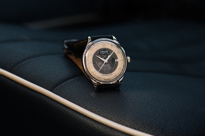 Obrázek Union Glashütte Noramis Date Limited Edition Deutschland Classic 2022