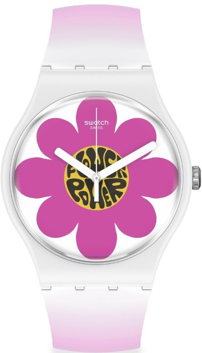 Obrázek Swatch Flower Hour