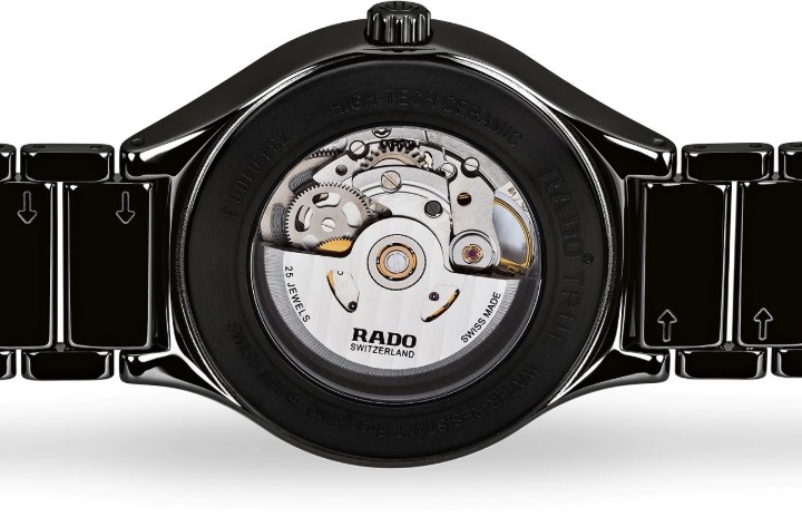Obrázek Rado True Automatic Open Heart