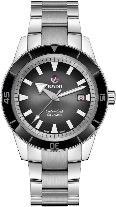 Obrázek Rado Captain Cook Automatic