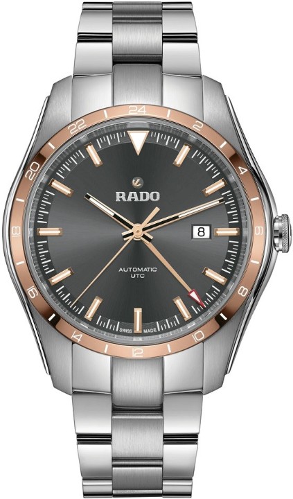 Obrázek Rado HyperChrome Automatic UTC Limited Edition
