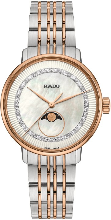 Obrázek Rado Coupole Classic Diamonds