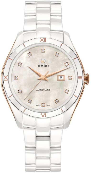 Obrázek Rado HyperChrome Automatic Diamonds
