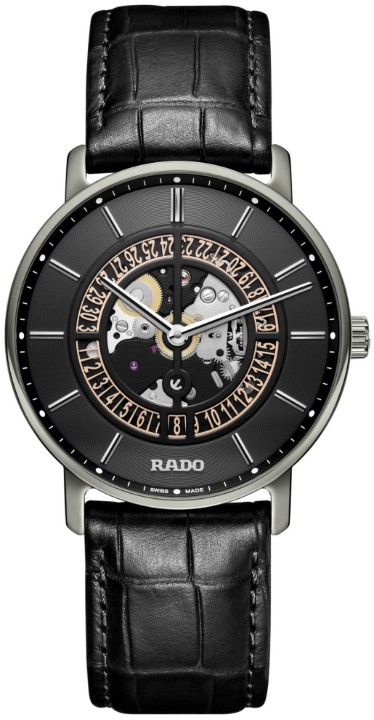 Obrázek Rado DiaMaster Thinline Automatic Limited Edition