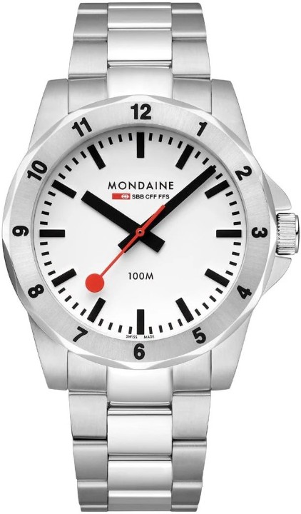 Obrázek Mondaine Numeri