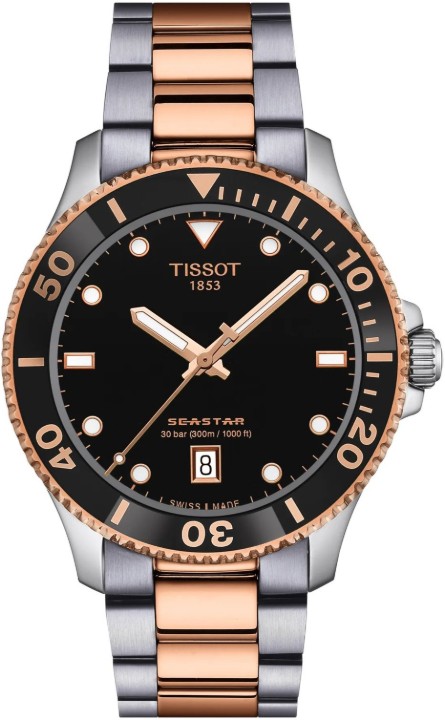 Obrázek Tissot Seastar 1000 Quartz