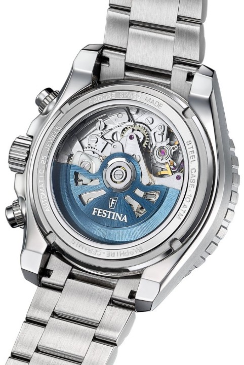 Obrázek Festina Swiss Made Automatic