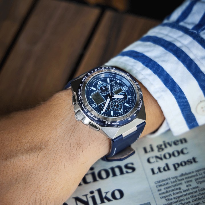 Obrázek Citizen Promaster Skyhawk A-T