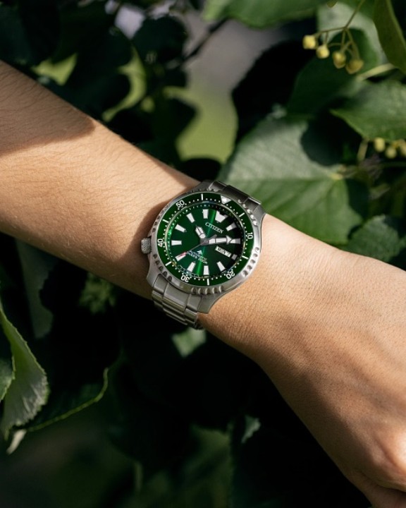 Obrázek Citizen Promaster Marine Automatic