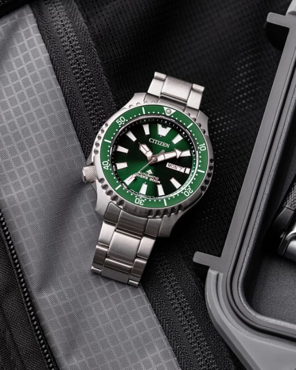 Obrázek Citizen Promaster Marine Automatic