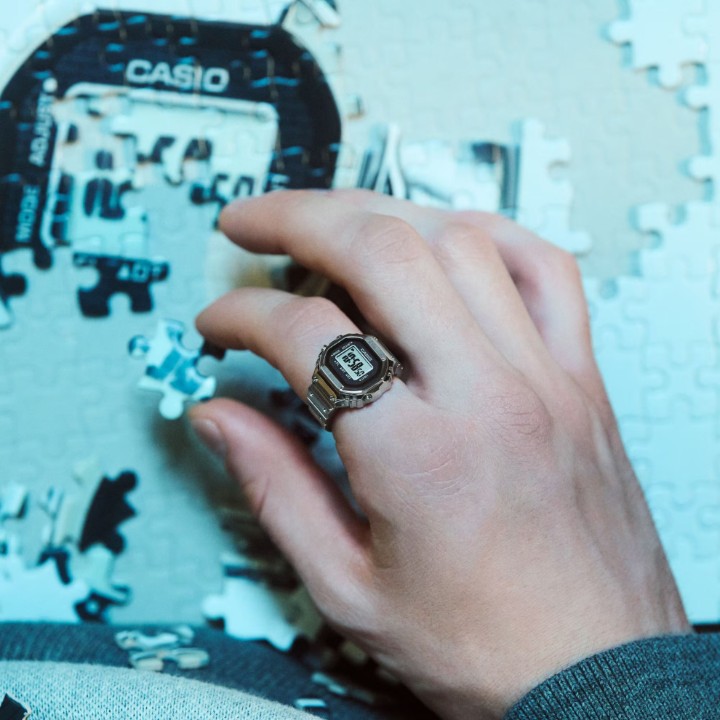Obrázek Casio 50th Anniversary Ring Watch