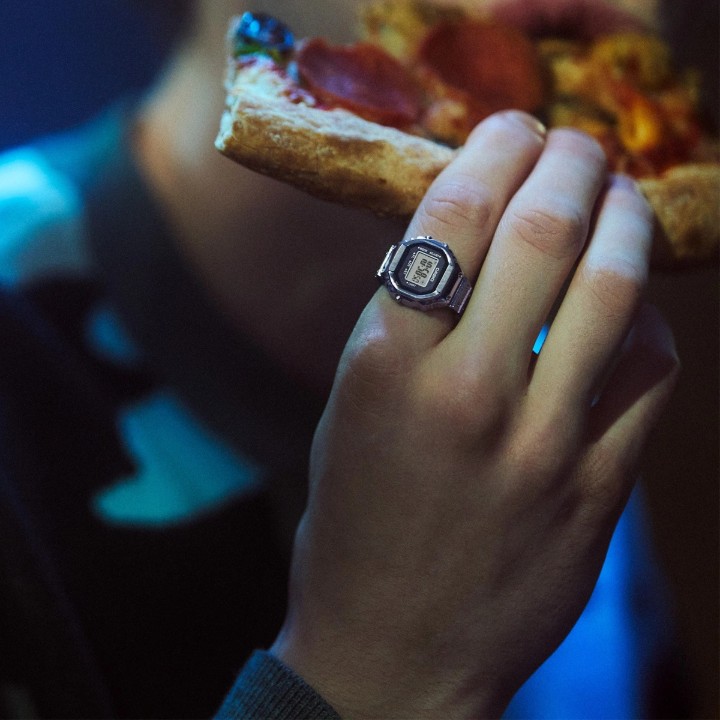 Obrázek Casio 50th Anniversary Ring Watch
