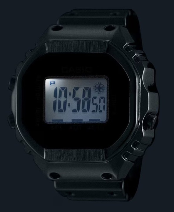 Obrázek Casio 50th Anniversary Ring Watch