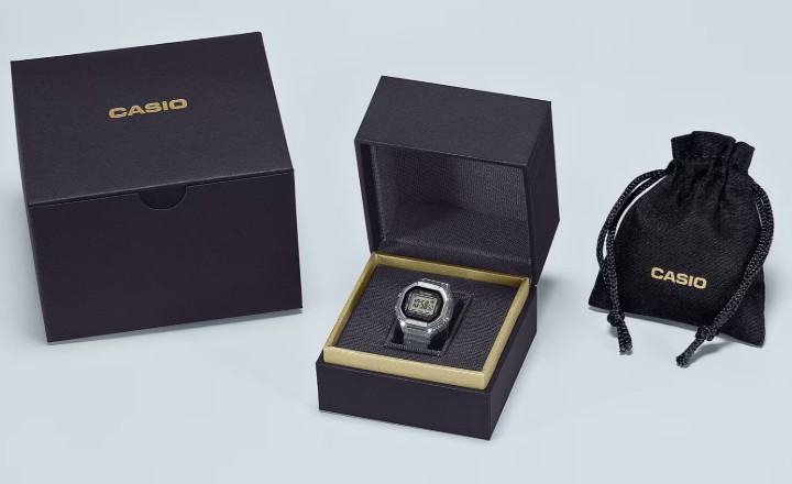 Obrázek Casio 50th Anniversary Ring Watch