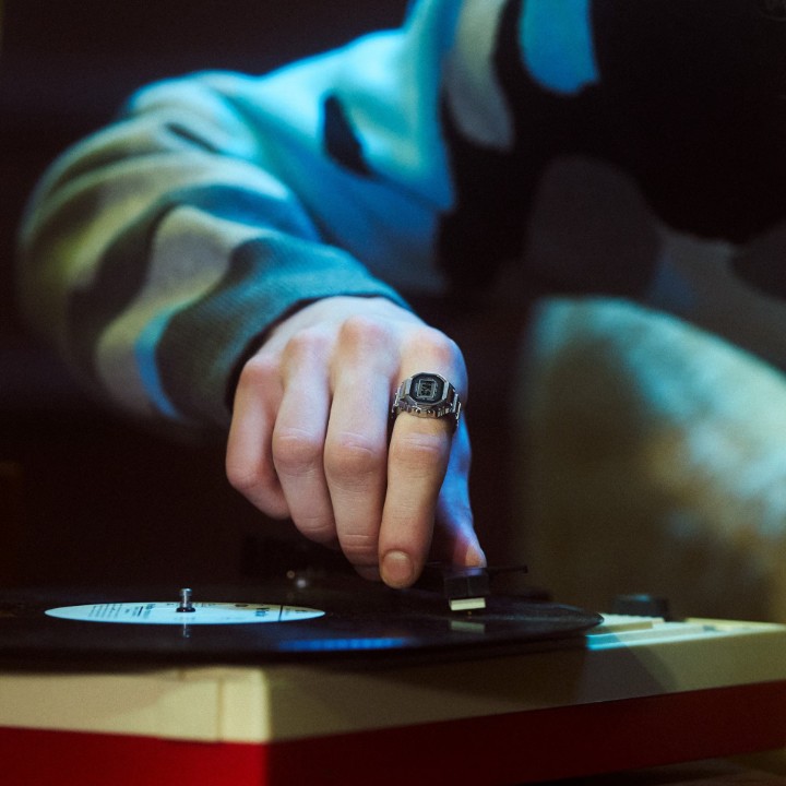 Obrázek Casio 50th Anniversary Ring Watch