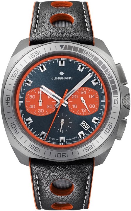 Obrázek Junghans 1972 Chronoscope Quartz