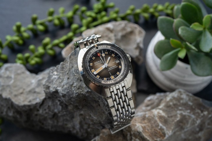 Obrázek Doxa SUB 250T GMT Sharkhunter Vintage