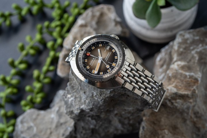 Obrázek Doxa SUB 250T GMT Sharkhunter Vintage