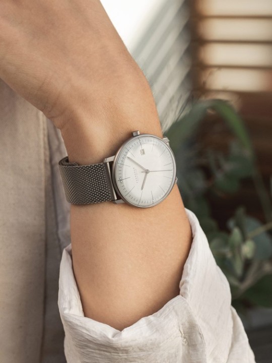 Obrázek Junghans max bill MEGA Solar