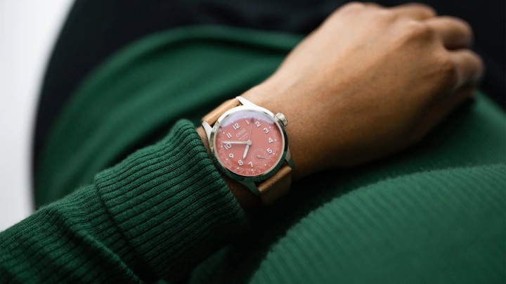 Obrázek Oris Big Crown Pointer Date