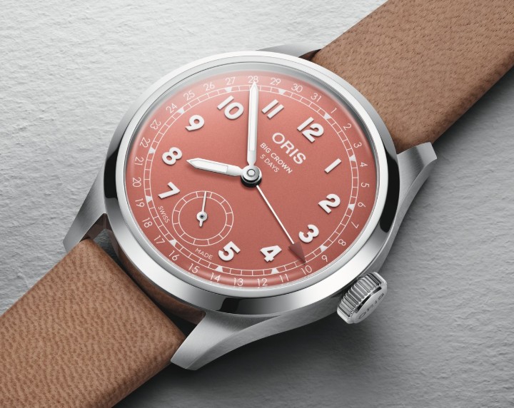 Obrázek Oris Big Crown Pointer Date