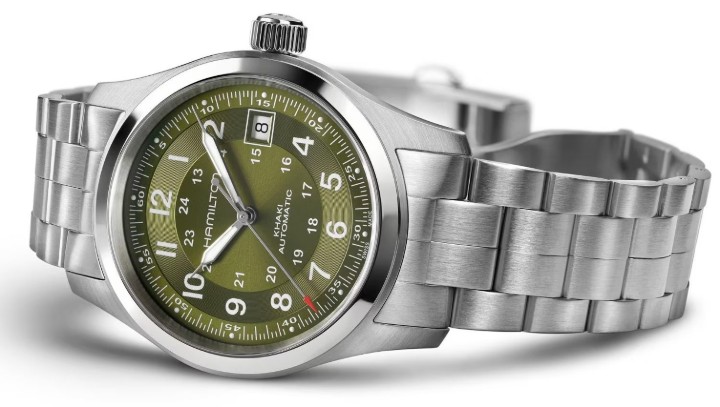 Obrázek Hamilton Khaki Field Auto