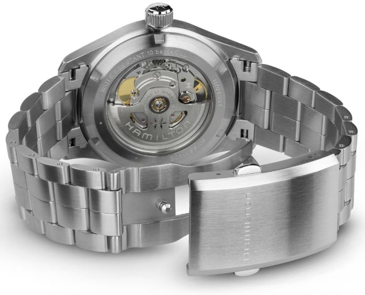 Obrázek Hamilton Khaki Field Auto