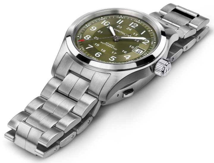 Obrázek Hamilton Khaki Field Auto