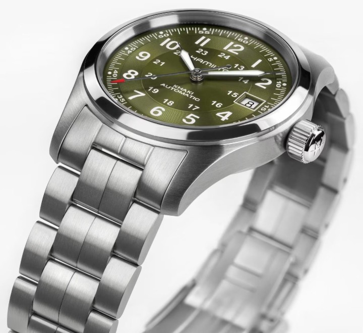 Obrázek Hamilton Khaki Field Auto