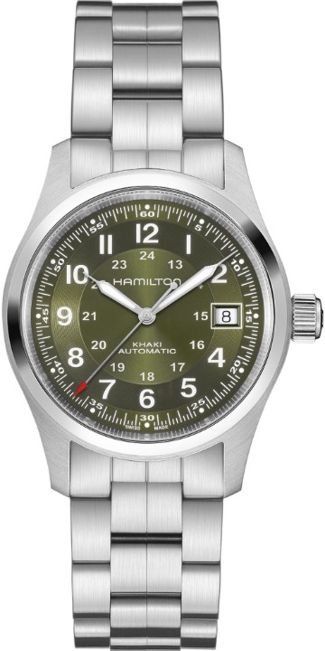 Obrázek Hamilton Khaki Field Auto