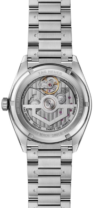 Obrázek Tag Heuer Carrera Date Twin-Time