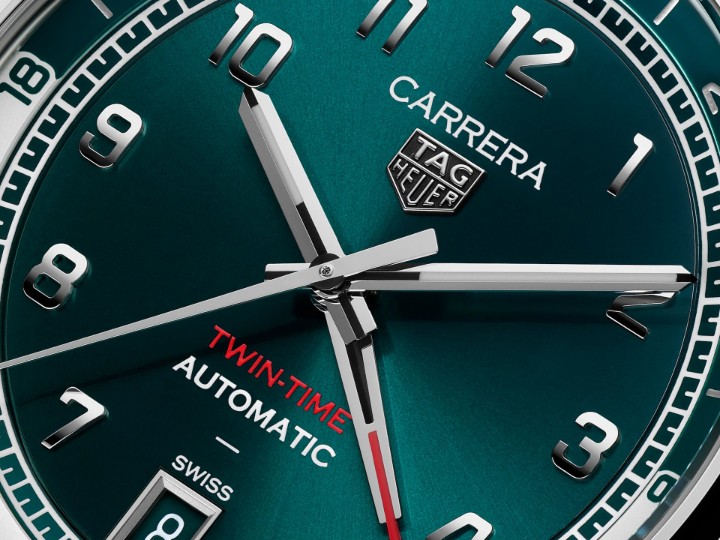 Obrázek Tag Heuer Carrera Date Twin-Time