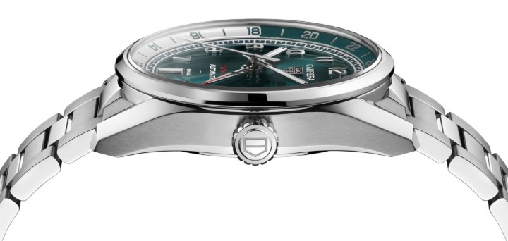 Obrázek Tag Heuer Carrera Date Twin-Time