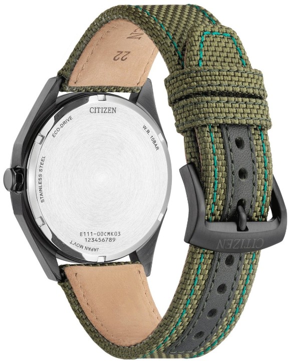 Obrázek Citizen Eco Drive