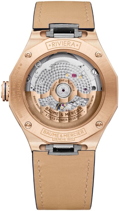 Obrázek Baume & Mercier Riviera