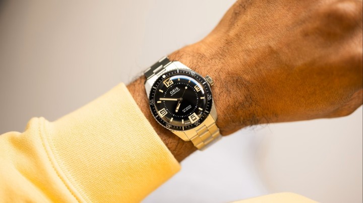 Obrázek Oris Divers Sixty-Five 60th Anniversary Edition