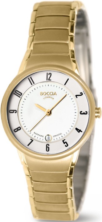 Obrázek Boccia Titanium